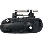 Dorman 96630 Exterior Door Handle Front Right Smooth Black