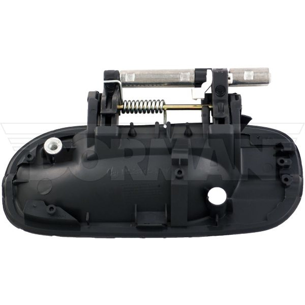 Dorman 96630 Exterior Door Handle Front Right Smooth Black