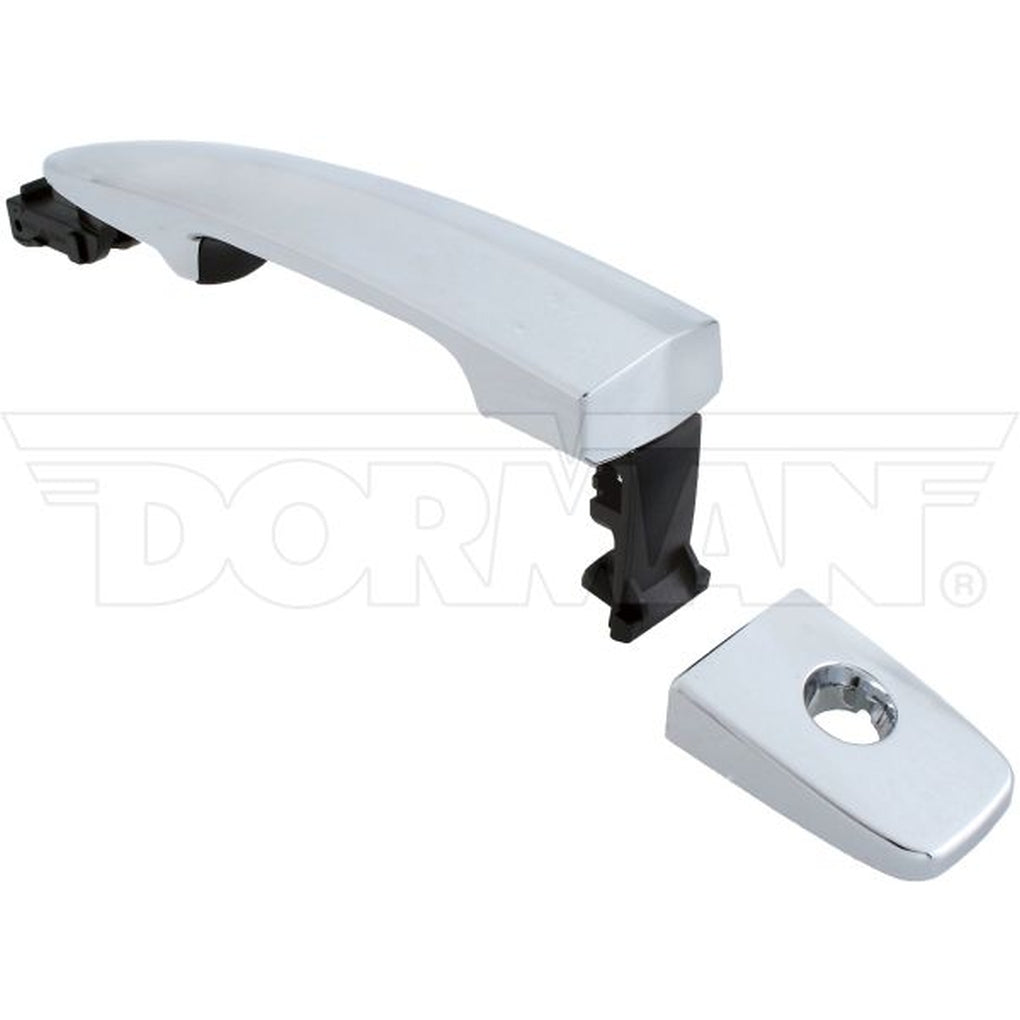 Dorman 96631 Exterior Door Handle Front Left Chrome