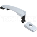 Dorman 96631 Exterior Door Handle Front Left Chrome