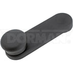 Dorman 96649 Interior Window Handle Black