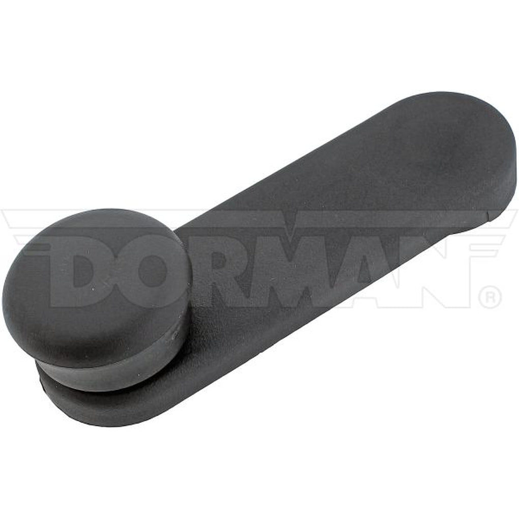 Dorman 96649 Interior Window Handle Black