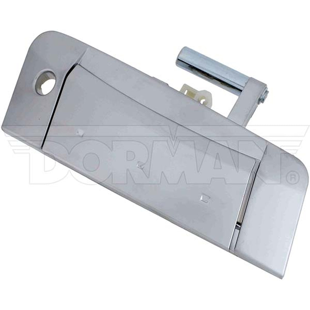 Dorman 96861 Exterior Door Handle Front Left Silver