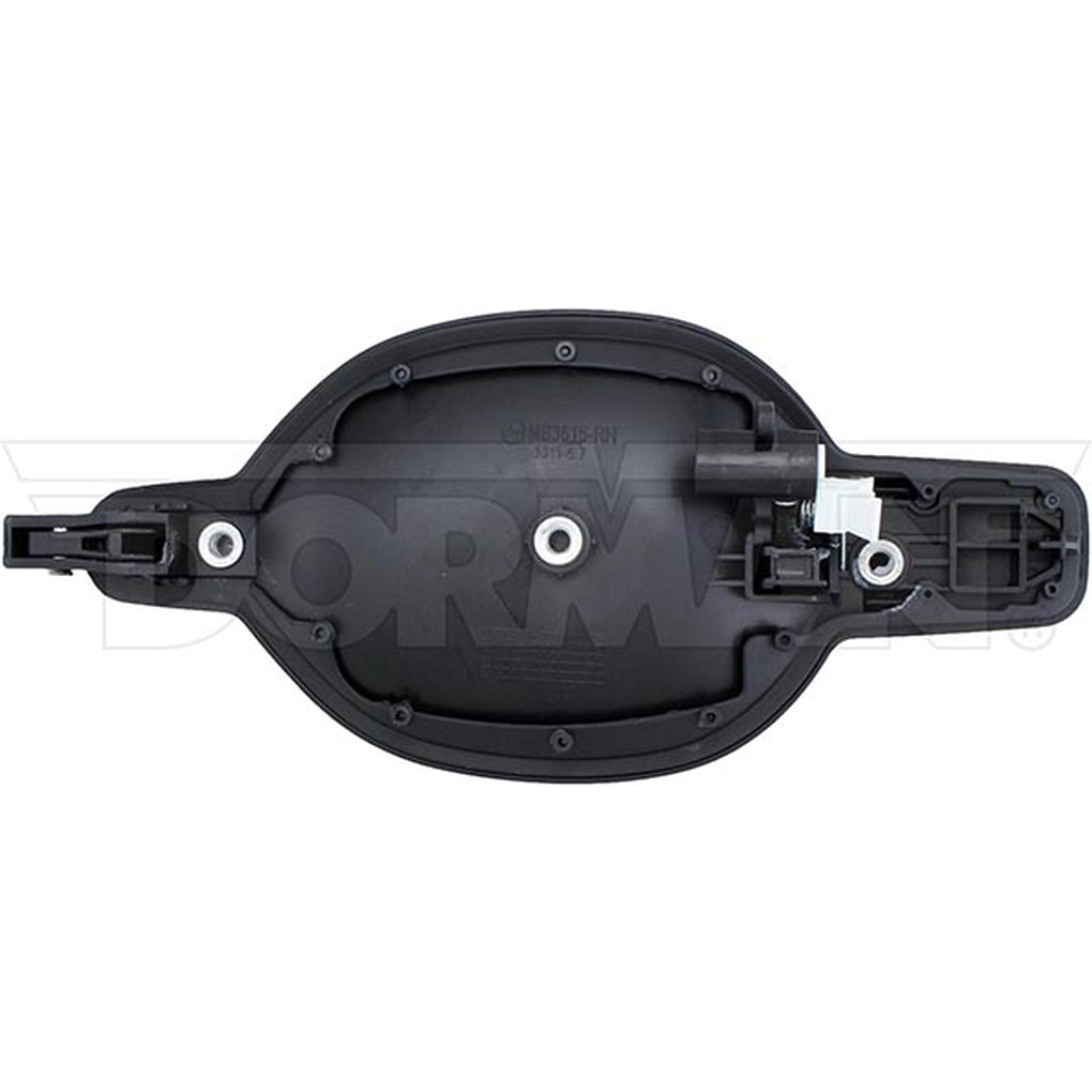 Dorman 96933 Exterior Door Handle Front Right Primed Black
