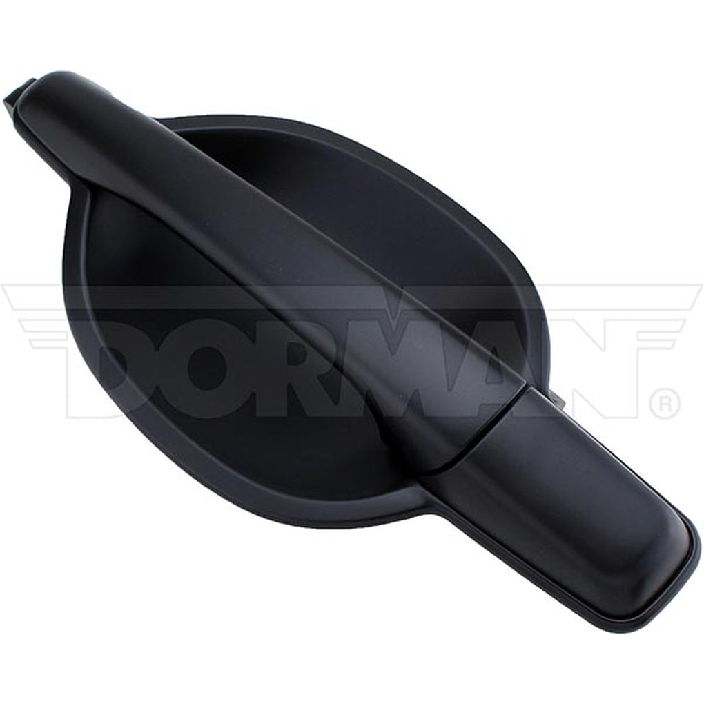Dorman 96934 Exterior Door Handle Rear Left Primed Black