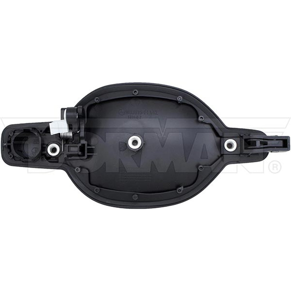 Dorman 96934 Exterior Door Handle Rear Left Primed Black