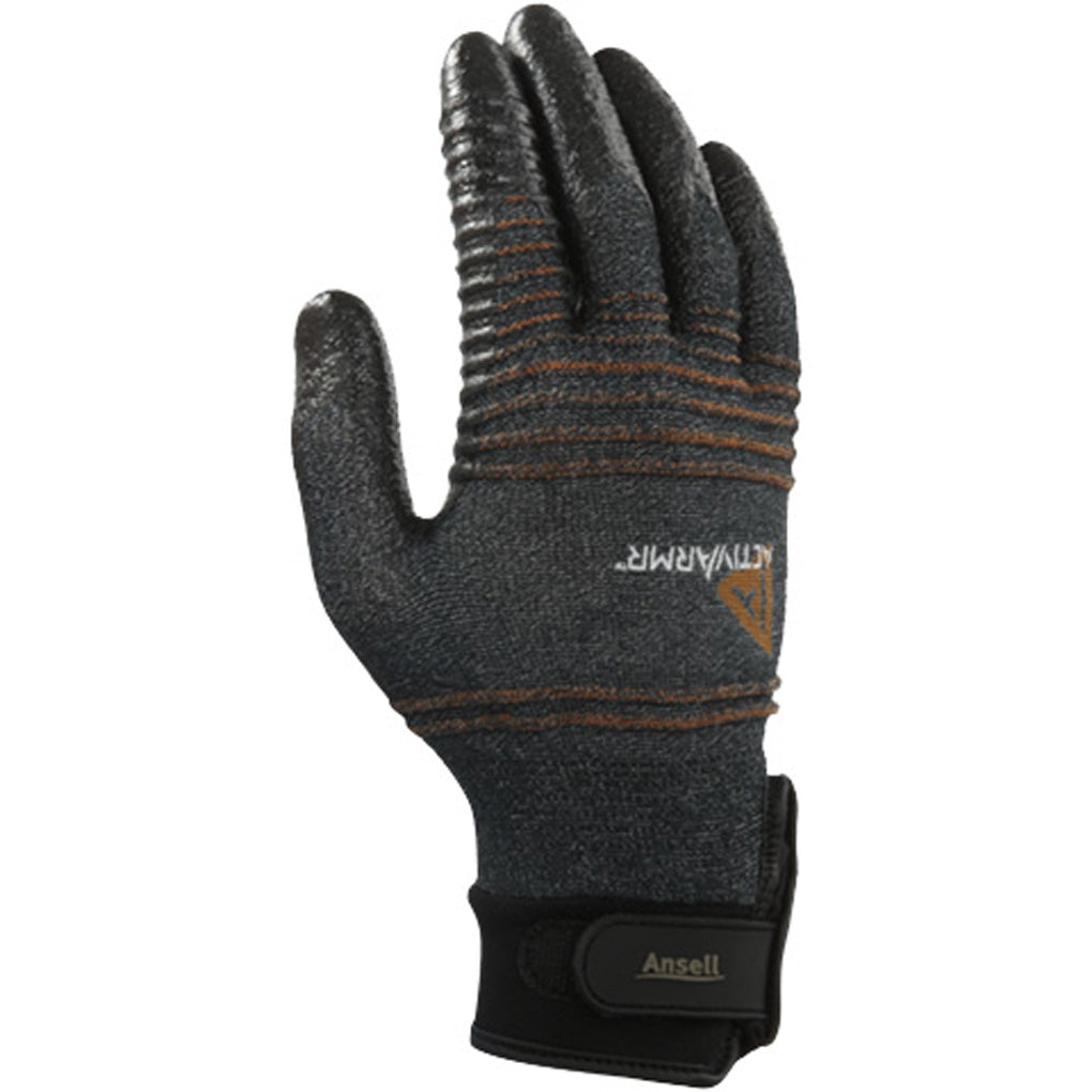 Ansell 97-008 ActivArmr Multipurpose Medium Duty Gloves Medium