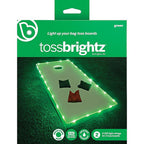 Brightz A5427 TossBean Bag Game LED Lighting Kit ABS Plastics/Polyurethane/Electronics 1/Pack