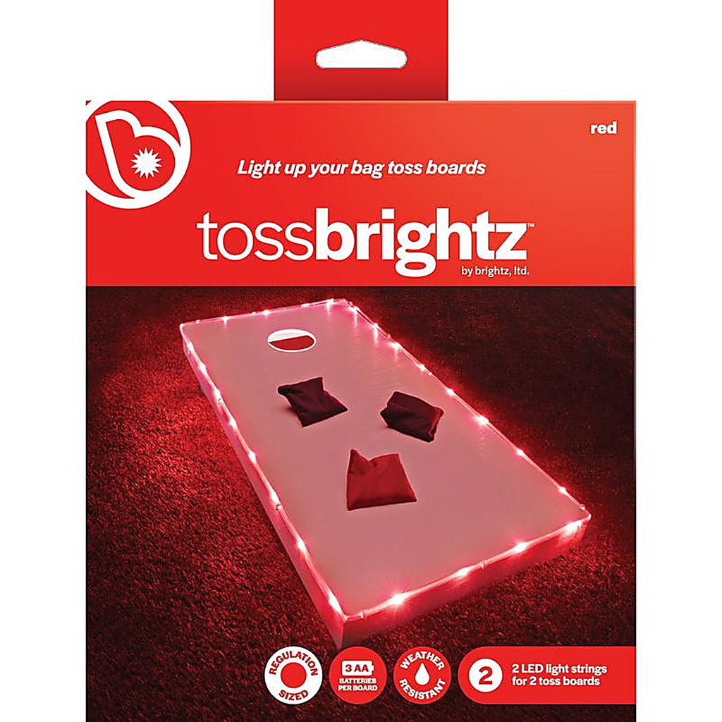Brightz A5410 TossBean Bag Game LED Lighting Kit ABS Plastics/Polyurethane/Electronics 1/Pack
