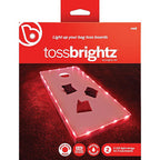 Brightz A5410 TossBean Bag Game LED Lighting Kit ABS Plastics/Polyurethane/Electronics 1/Pack