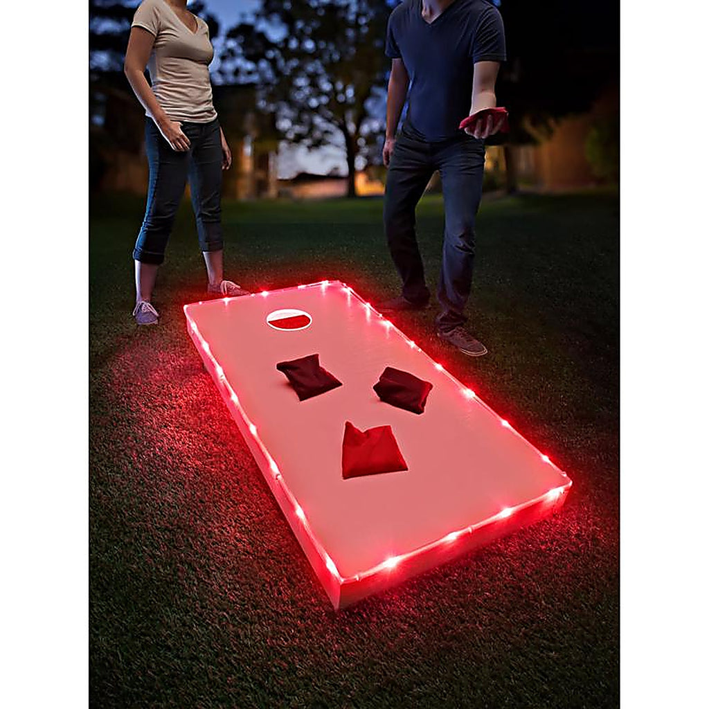 Brightz A5410 TossBean Bag Game LED Lighting Kit ABS Plastics/Polyurethane/Electronics 1/Pack