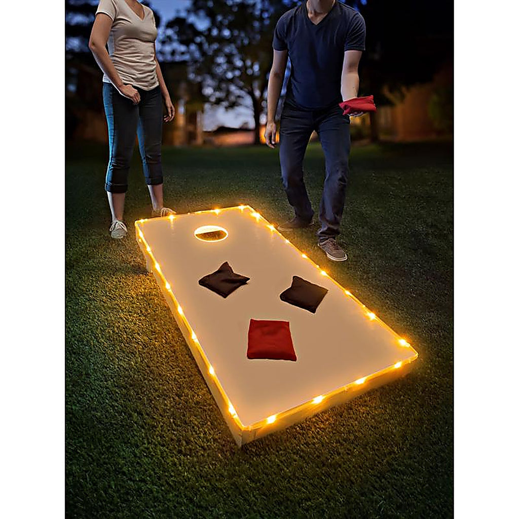 Brightz A5441 TossBean Bag Game LED Lighting Kit ABS Plastics/Polyurethane/Electronics 1/Pack