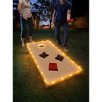 Brightz A5441 TossBean Bag Game LED Lighting Kit ABS Plastics/Polyurethane/Electronics 1/Pack