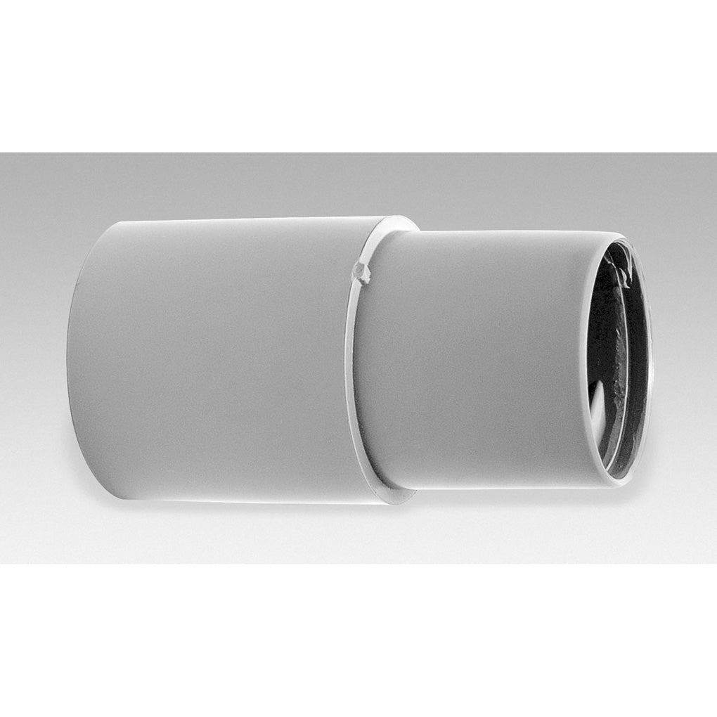DYNABRADE 97051 Hose Cuff, 1-1/2" Thread to 2" Non-Thread