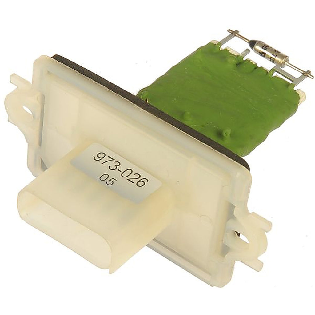 Dorman 973-026 HVAC Blower Motor Resistor
