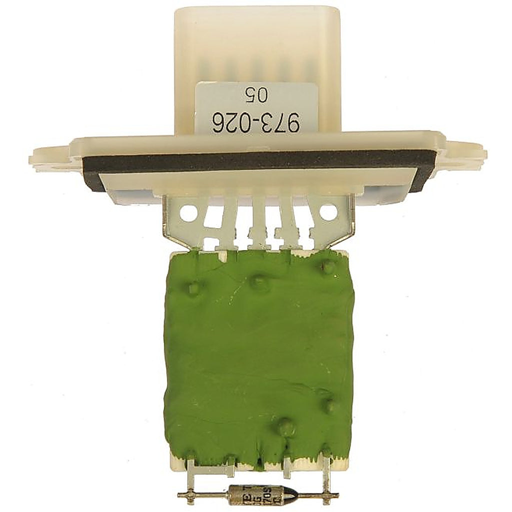 Dorman 973-026 HVAC Blower Motor Resistor