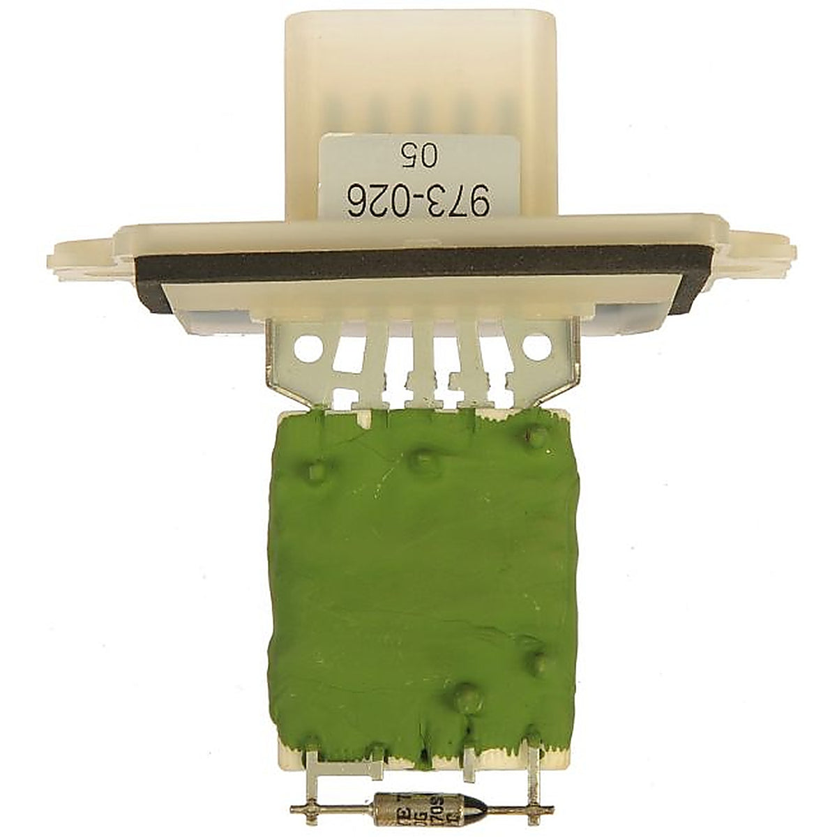 Dorman 973-026 HVAC Blower Motor Resistor