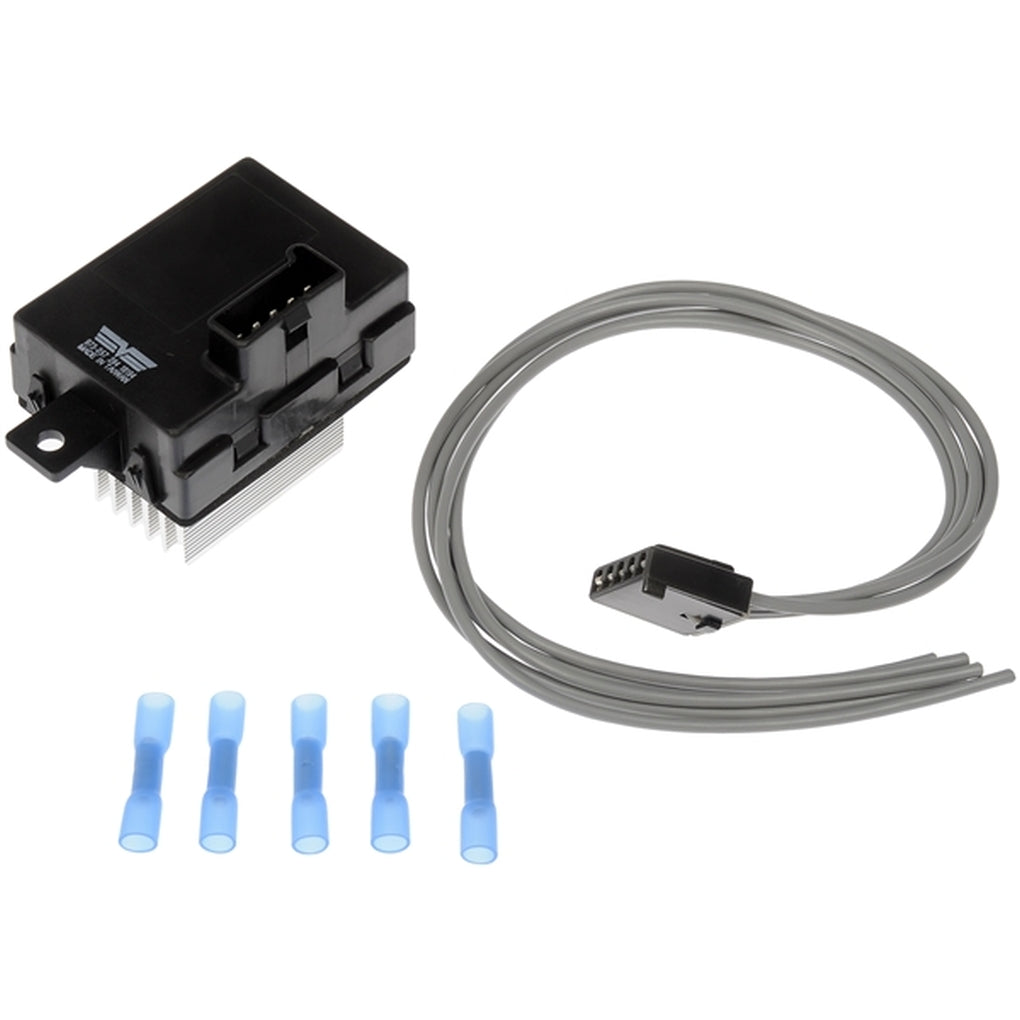 Dorman 973-057 Blower Motor Resistor Kit With Harness