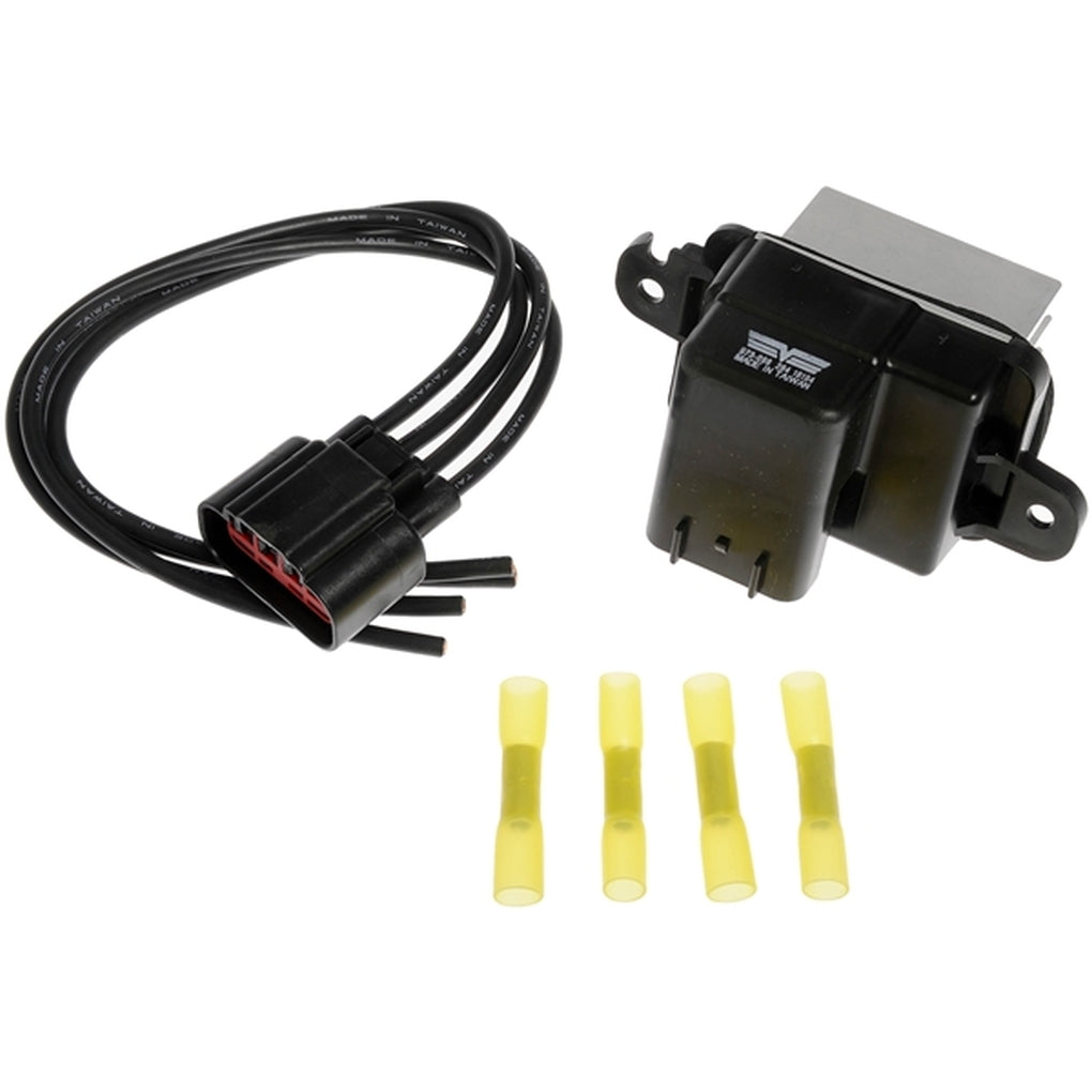 Dorman 973-098 Blower Motor Resistor Kit With Harness
