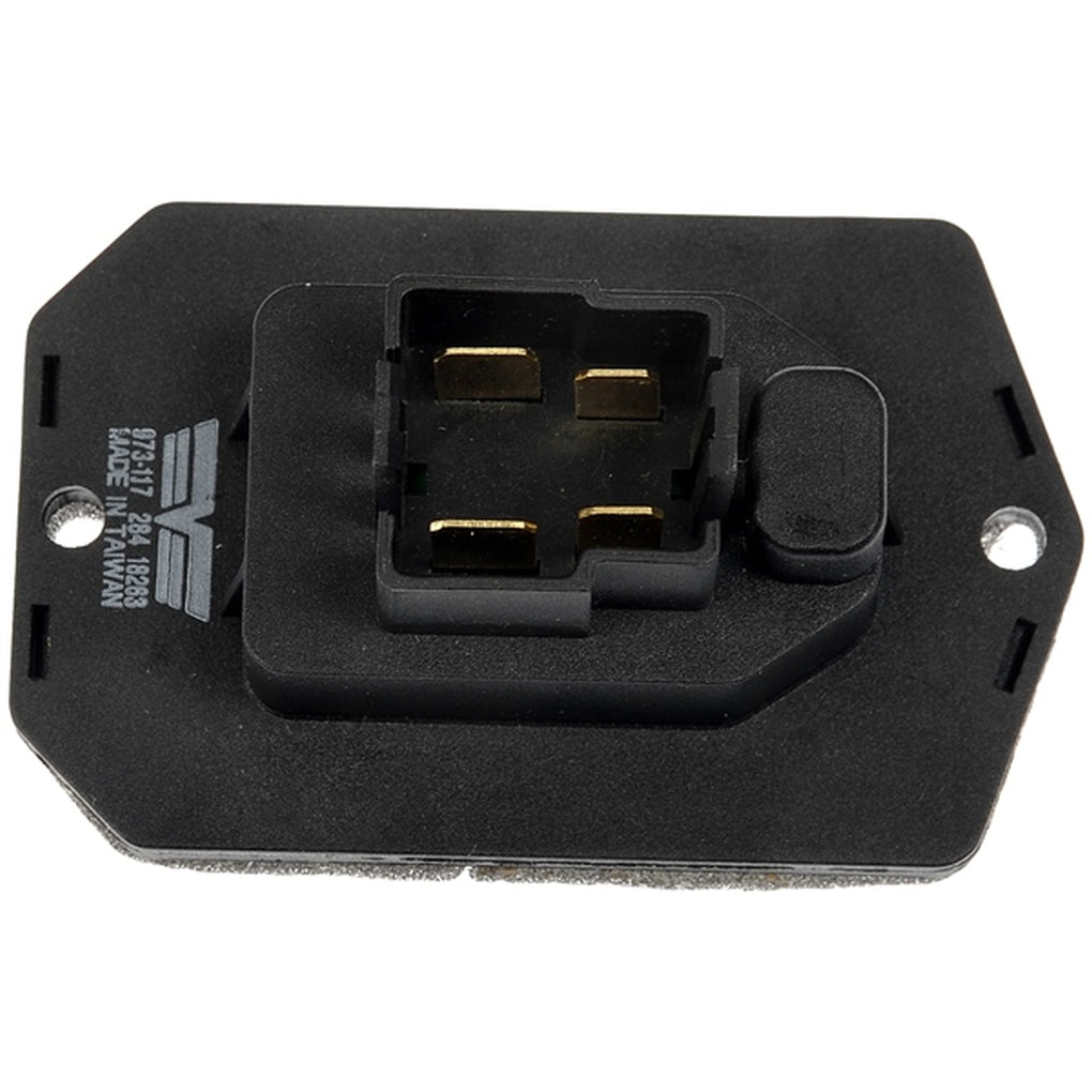 Dorman 973-117 Blower Motor Resistor Kit With Harness
