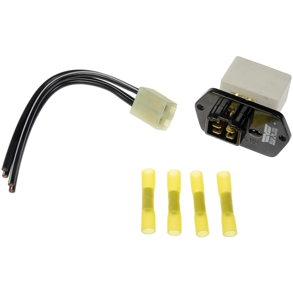 Dorman 973-137 Blower Motor Resistor Kit With Harness