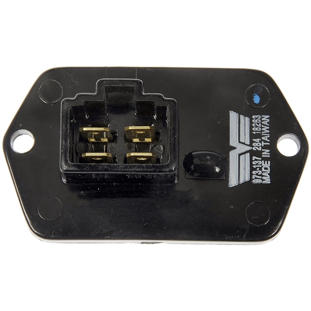 Dorman 973-137 Blower Motor Resistor Kit With Harness