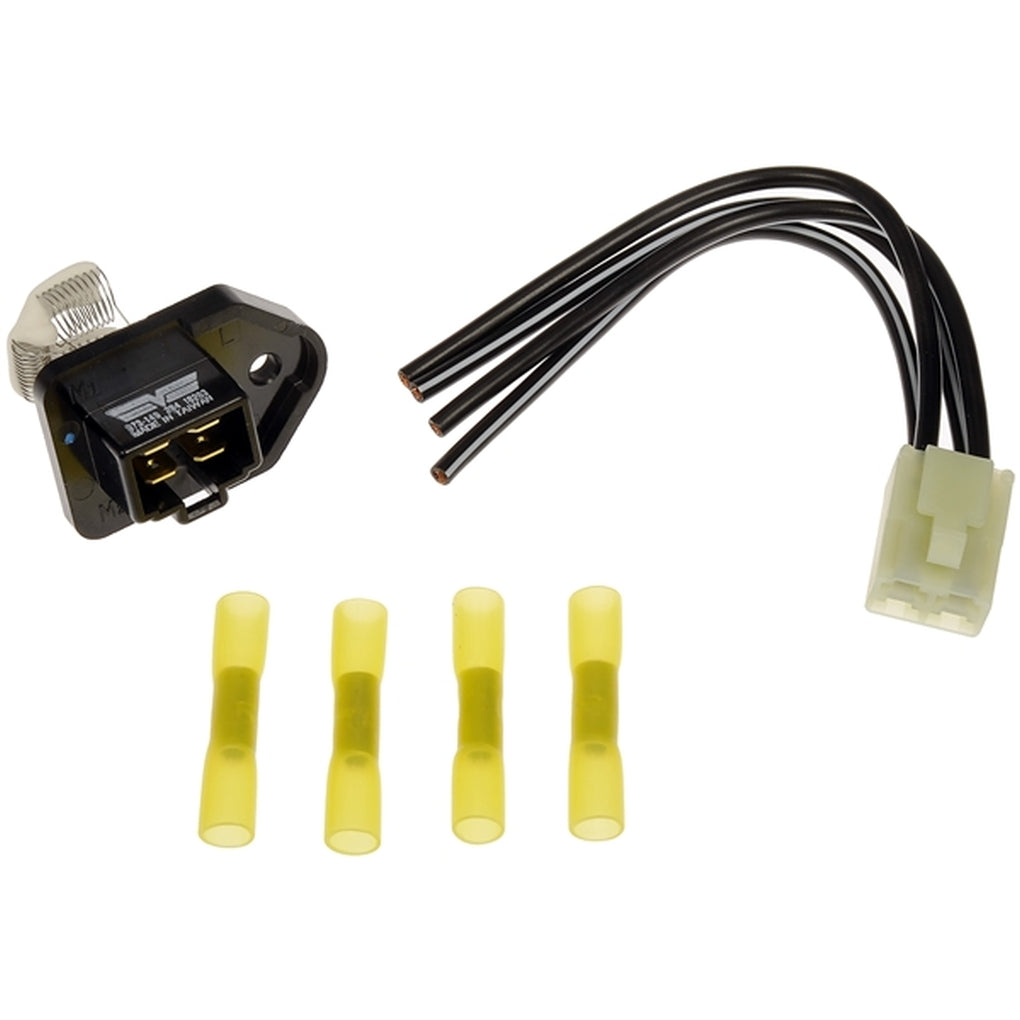 Dorman 973-149 Blower Motor Resistor Kit With Harness