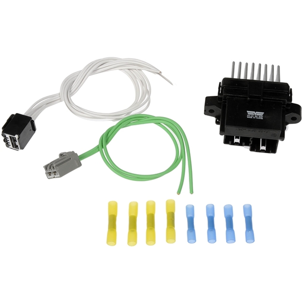 Dorman 973-401 Blower Motor Resistor Kit With Harness