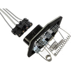 Dorman 973-402 Blower Motor Speed Resistor and Harness Pigtail