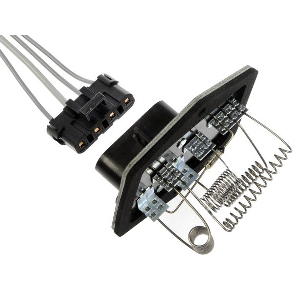 Dorman 973-402 Blower Motor Speed Resistor and Harness Pigtail