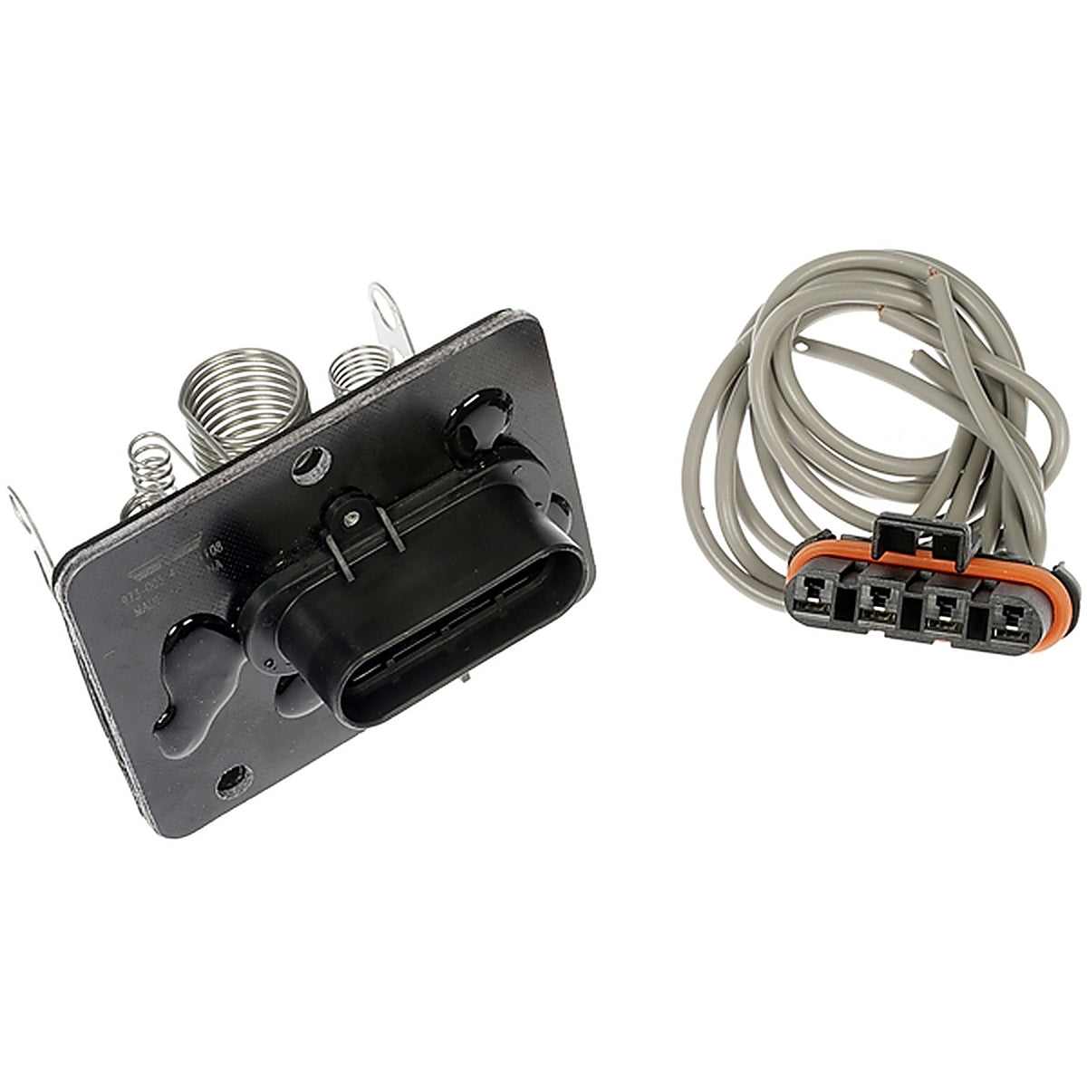 Dorman 973-403 Blower Motor Resistor Kit with Harness