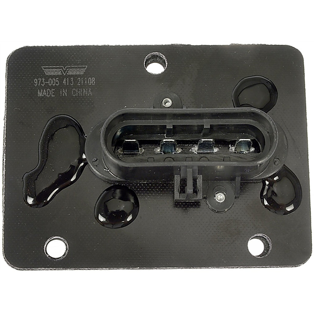 Dorman 973-403 Blower Motor Resistor Kit with Harness