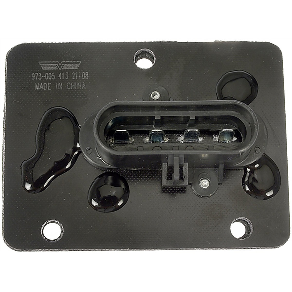 Dorman 973-403 Blower Motor Resistor Kit with Harness