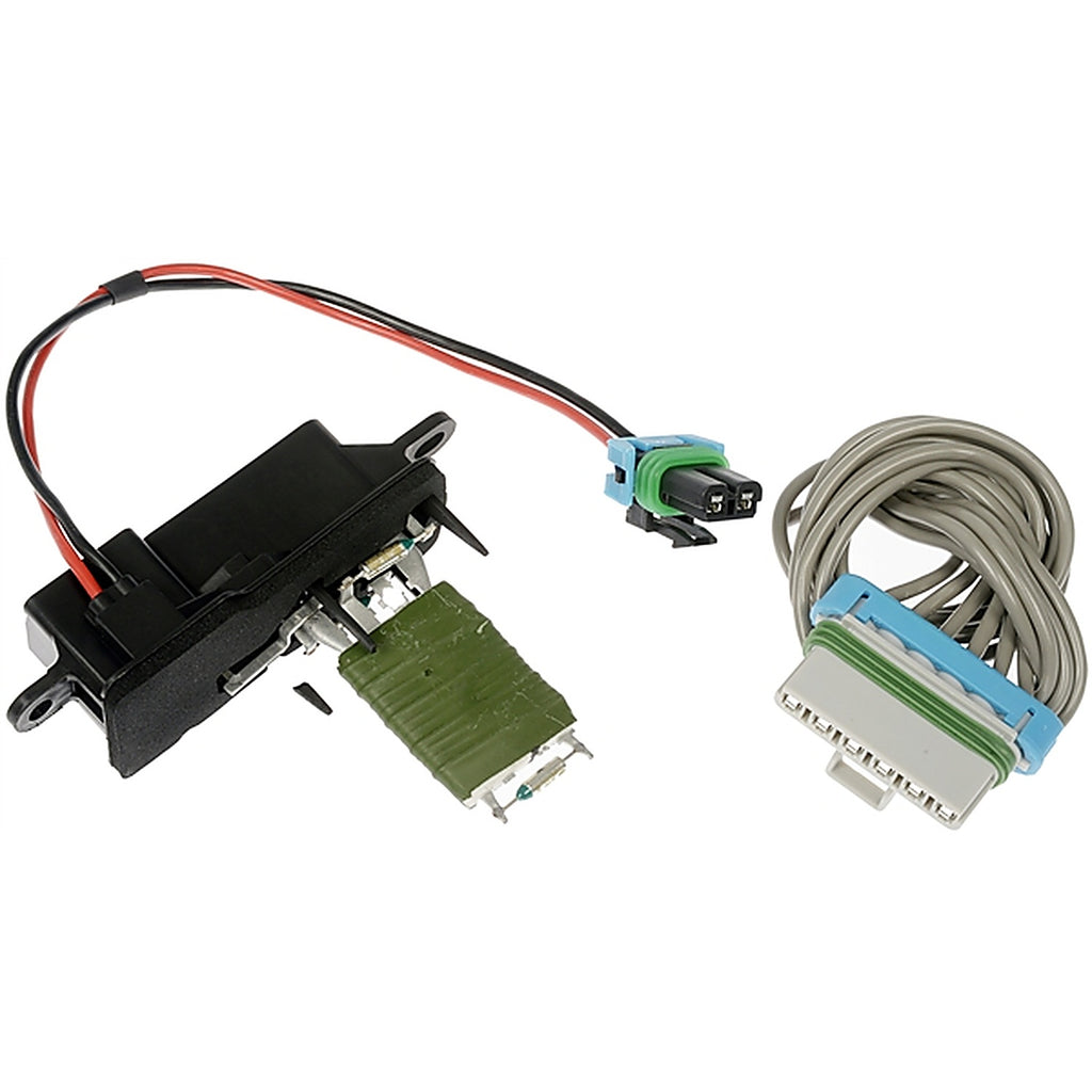 Dorman 973-407 Blower Motor Resistor Kit With Harness