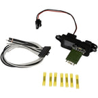 Dorman 973-410 Blower Motor Speed Resistor and Harness Pigtail