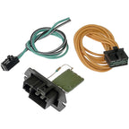 Dorman 973-422 Blower Motor Resistor Kit With Harness