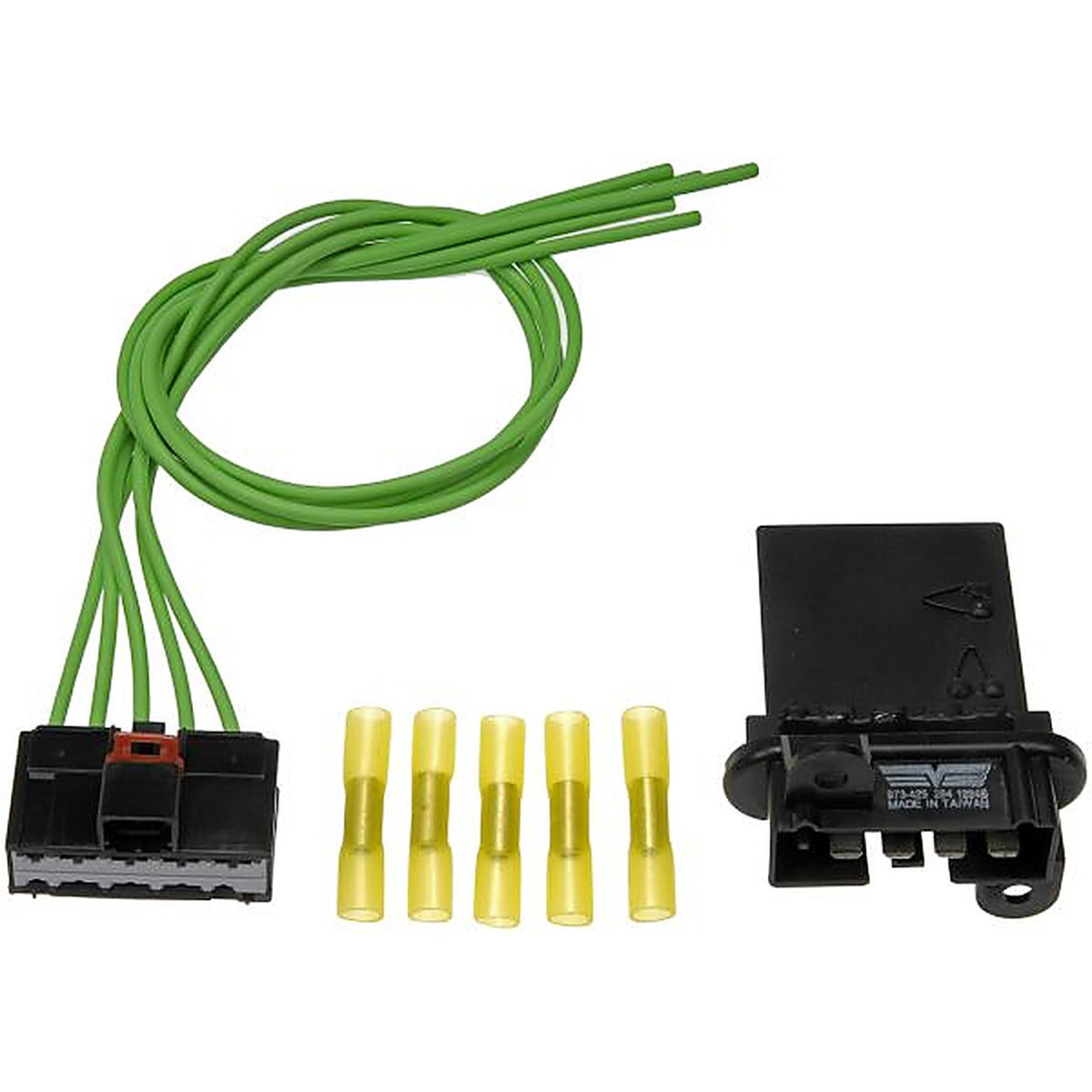 Dorman 973-425 Blower Motor Resistor Kit with Harness