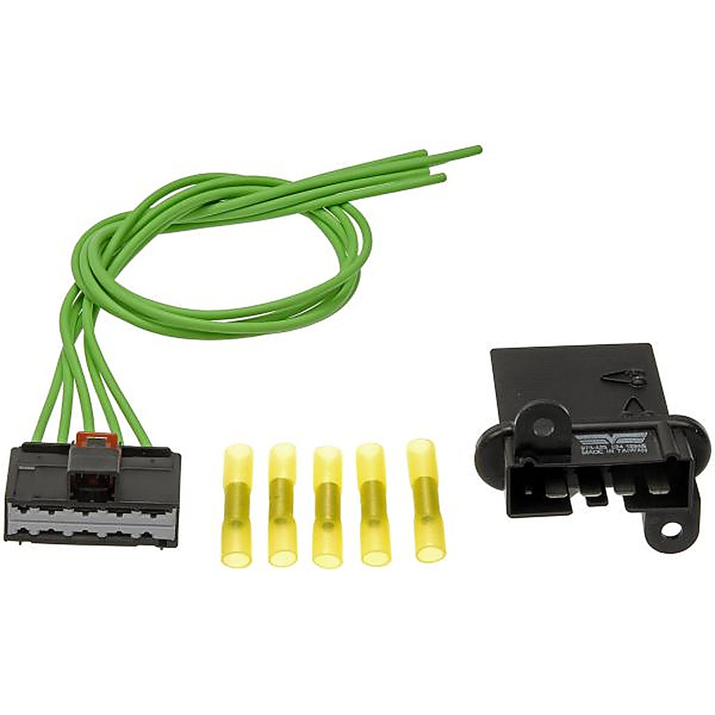 Dorman 973-425 Blower Motor Resistor Kit with Harness