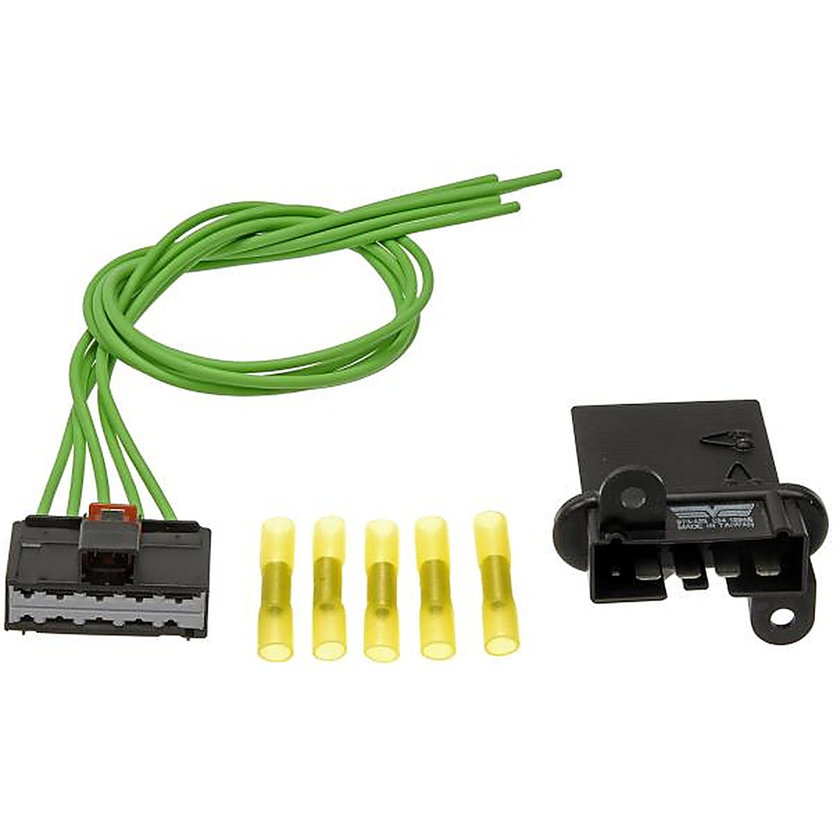 Dorman 973-425 Blower Motor Resistor Kit with Harness