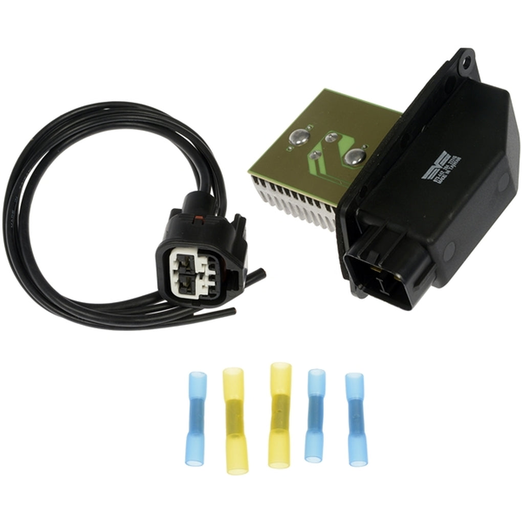 Dorman 973-442 Blower Motor Resistor Kit With Harness