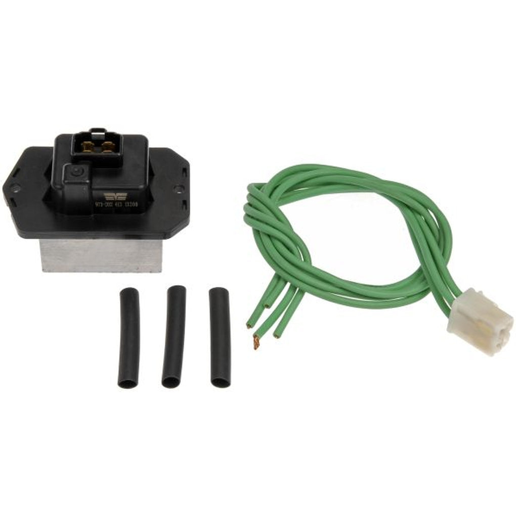 Dorman 973-452 Blower Motor Resistor Kit with Harness