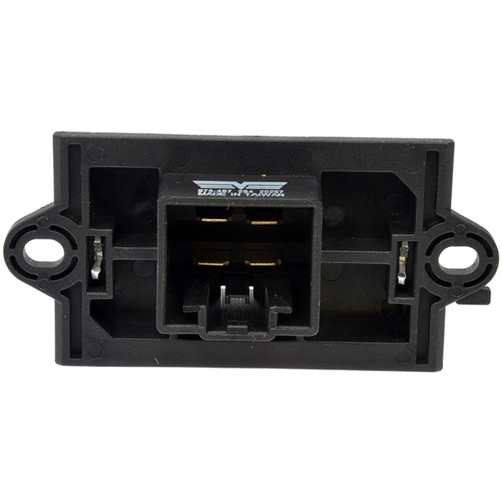 Dorman 973-467 Blower Motor Resistor Kit With Harness