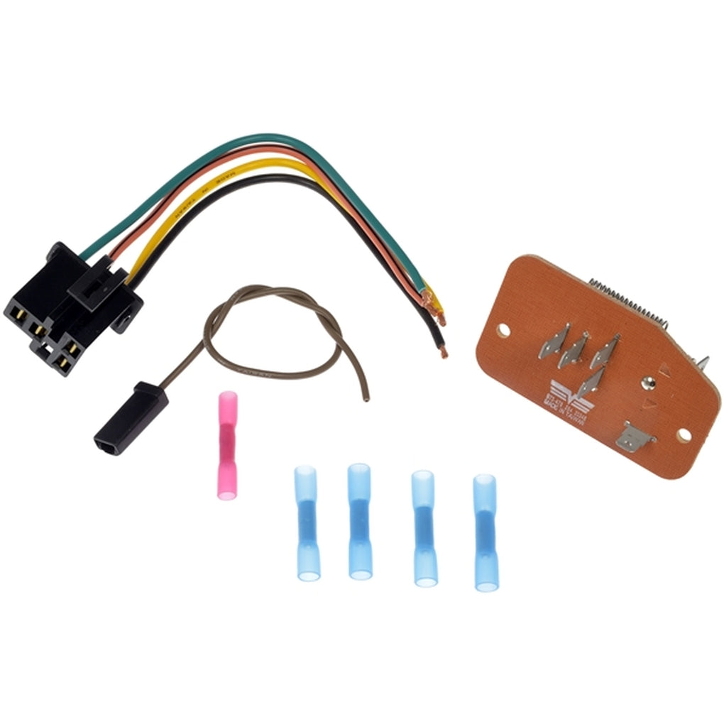 Dorman 973-478 Blower Motor Resistor Kit With Harness