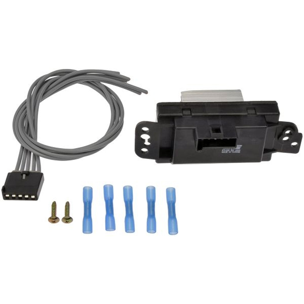 Dorman 973-508 Blower Motor Resistor Kit With Harness