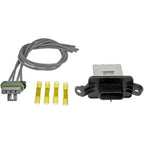 Dorman 973-509 Blower Motor Resistor Kit With Harness