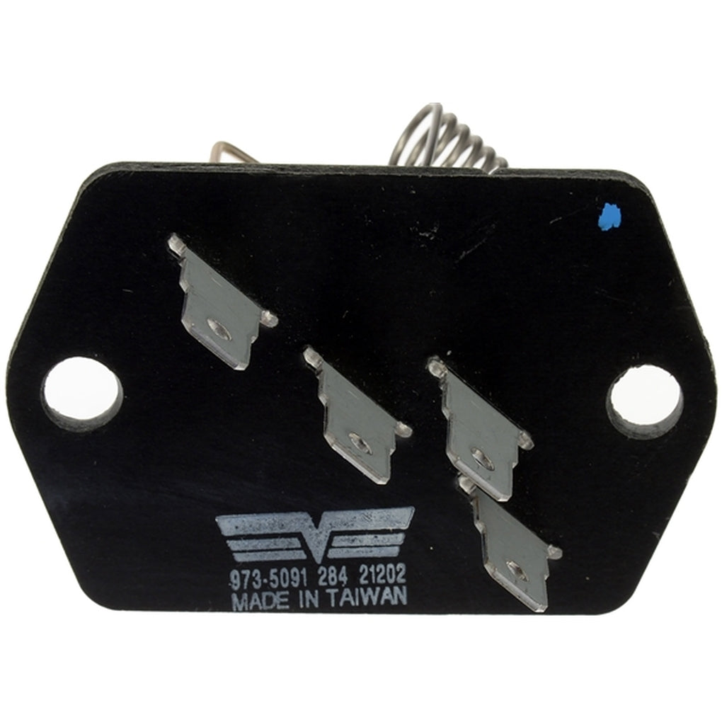 Dorman 973-5091 Blower Motor Resistor Kit With Harness