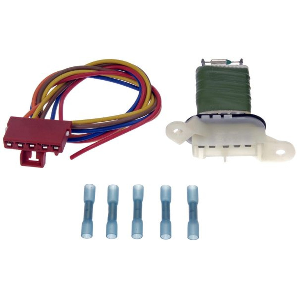 Dorman 973-510 Blower Motor Resistor Kit with Harness