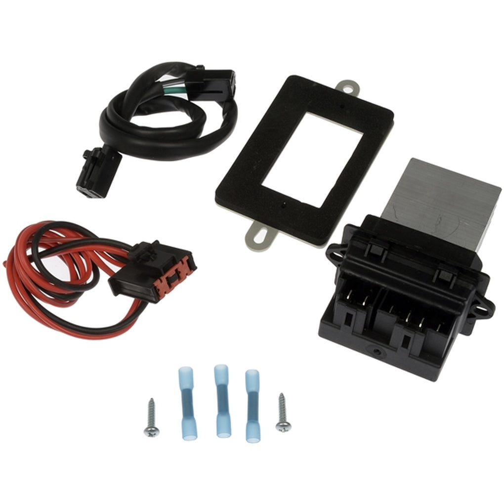 Dorman 973-517 Blower Motor Resistor Kit with Harness