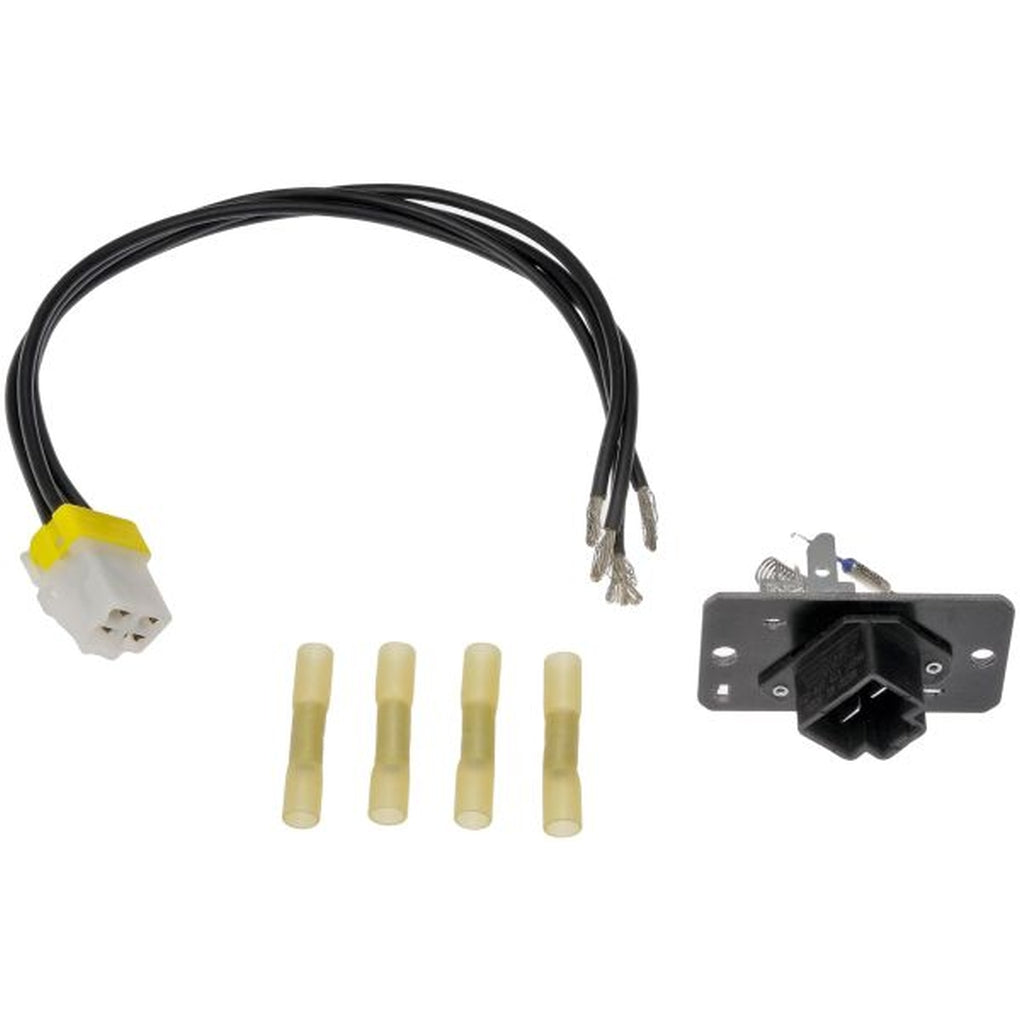 Dorman 973-527 Blower Motor Resistor Kit With Harness