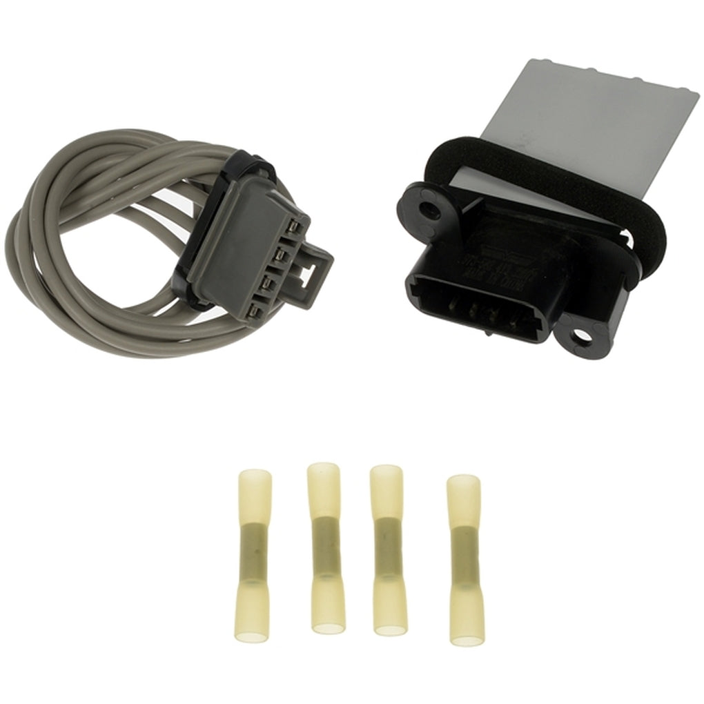 Dorman 973-582 Blower Motor Resistor Kit With Harness